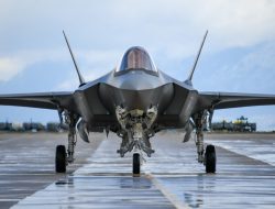 Parlemen Swiss akan Selidiki Keputusan Beli Pesawat Tempur F-35