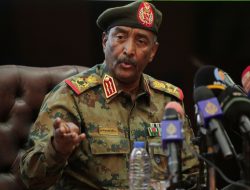 Dua Minggu Pasca Kudeta, Militer Perkuat Cengkeraman di Sudan