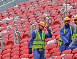 ILO: 50 Pekerja Migran Meninggal di Qatar Tahun 2020