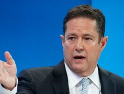 CEO Barclays Mundur pasca Penyelidikan atas Keterkaitan dengan Epstein