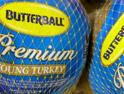 Belanja Thanksgiving Tahun ini Lebih Mahal bagi Warga AS