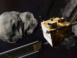 NASA Luncurkan Pesawat Antariksa Untuk Tabrak Asteroid