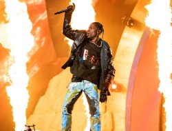 Rekam Jejak Travis Scott Jadi Bagian Gugatan atas Insiden Konser di Houston