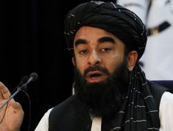 Taliban Serukan Mantan Pilot Angkatan Udara Tak Tinggalkan Afghanistan