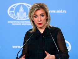Rusia Bantah Penumpukan Pasukannya di Perbatasan Ukraina