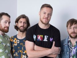 Band ‘Imagine Dragons’ Siap Gelar Tur di AS dan Eropa