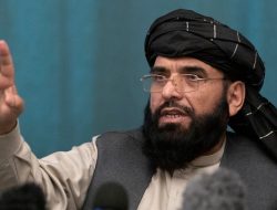 Taliban Puji Pembicaraan Baru dengan AS di Doha
