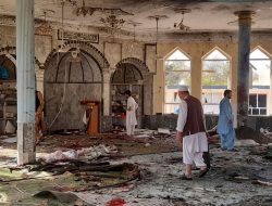 Bagi Warga Hazara di Afghanistan, Pergi ke Masjid Jadi Perkara Hidup dan Mati