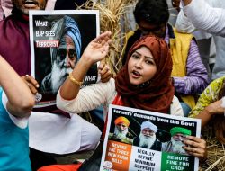 Jadi Pertanyaan, Akankah Pencabutan UU Agraria India Tenangkan Petani?