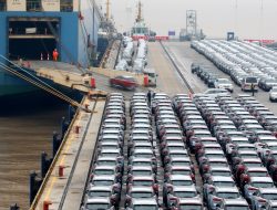 Impor China Bulan Oktober Jauh dari Perkiraan