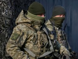 Penumpukan Tentara Rusia Dekat Ukraina, AS: “Semua Opsi” di Atas Meja