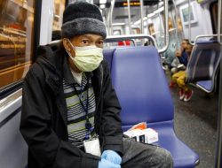 Washington, D.C. Hapus Hampir Seluruh Aturan Penggunaan Masker Dalam Ruangan