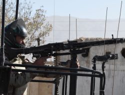 Kekerasan Militan Tewaskan 5 Anggota Pasukan Keamanan Pakistan