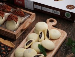 Perjalanan Bakpia Kukus Tugu Jogja, Rajai Oleh-Oleh Bakpia Kukus Favorit Yogyakarta