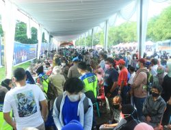 SUMDARSIN Kedua Sukses, Kabid Humas Polda Sumbar: Capai Belasan Ribu Orang