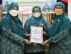TP-PKK Sumbar Intensifkan Lawan Covid-19