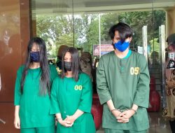 Tiga Otak Perampokan Yang Tewaskan Pengusaha Gas Elpiji di Padang Diringkus Polisi