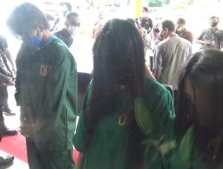 Ini Tugas Masing – Masing Otak Pelaku Perampokan Hingga Tewaskan Pengusaha Gas Elpiji di Padang