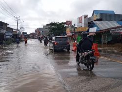 Banjir Besar di Kabupaten Sekadau, 5 Gardu Listrik Dipadamkan