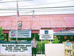 Polsek Padang Timur siap Antar Jemput warga yang Ingin di Vaksin