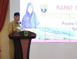 Hindari Kasus Stunting Serta Tingkatkan Kecerdasan, Pemprov Sumbar Ajak Masyarakat Konsumsi Ikan