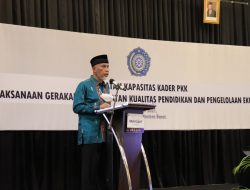 Gubernur Sumbar Sebut PKK Berperan Bantu Pemerintah Kurangi Pengangguran