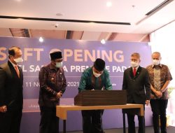 Tingkatkan Investasi Hotel, Sumbar Komitmen Tarik Agenda Nasional dan Internasional