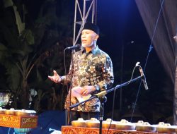 Gubernur Ajak Perantau Ikut Aktif Bangun Kampung Halaman