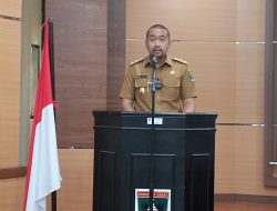 Audy Joinaldy : Setiap OPD Garda Terdepan Penanggulangan Bencana