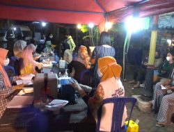Percepatan Vaksinasi, Polisi Sasar Tempat Tongkrongan Remaja