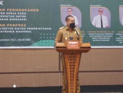 Audy Joinaldy : ASN Harus Berinovasi Mewujudkan Reformasi Birokrasi Sebagai Urat Nadi Kinerja Pemerintahan