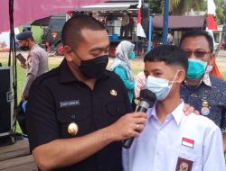 Wagub Sumbar Nilai Antusias Masyarakat Mengikuti Vaksinasi Terus Meningkat