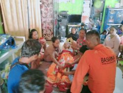 Seorang Nenek Hilang Mencari  Rebung di Kayong Utara Ditemukan SAR