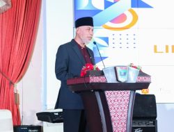 Mahyeldi Ungkap Pandemi Mengajarkan Pentingnya Kalaborasi dan Sinergi Untuk Peningkatan Pembangunan