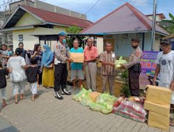 Polres Sanggau Baksos di Kecamatan Mukok dan Kapuas