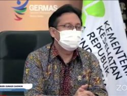 Menkes Tegaskan Digital Percepat Adaptasi dan Transformasi Kesehatan