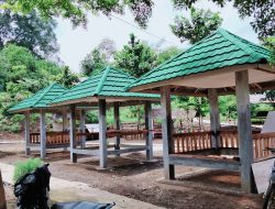 Proyek Gazebo di Sri Bandung Langgar UUD KIP