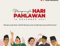10 November Mengingatkan Sejarah Indonesia
