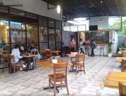 Naik Turun Usaha Kuliner Selama Pandemi Covid-19