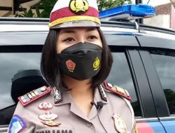 Sat Lantas Polres Lotim Matangkan Persiapan Pengamanan Jelang WSBK