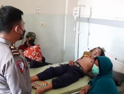 12 Korban Jatuh Kejurang Pusuk Sembalun Mulai Membaik