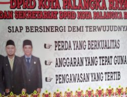 Studi Banding, DPRD Tanah Laut Akui Sistem Kebijakan Politik DPRD Kota Palangka Raya Berjalan Baik