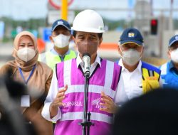Jokowi: Banjir di Sintang Akibat Kerusakan Lingkungan Puluhan Tahun