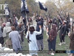 AS Jatuhkan Sanksi kepada Penyandang Dana dan Afiliasi ISIS di Afghanistan