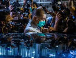 Taipan Media dan Aktivis Prodemokrasi Hong Kong Mulai Diadili