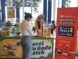 ShopeePay Semangat UMKM Lokal Hadir di Yogyakarta untuk Dukung Pemulihan Bisnis Lokal di Masa Pandemi
