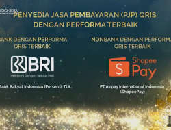 ShopeePay Terima Penghargaan Bank Indonesia: Penyedia Jasa Pembayaran QRIS Non-Bank Terbaik 2021