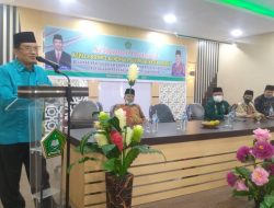 Kakanwil Sumbar Sebut Moderasi Beragama Program Prioritas di Sumbar
