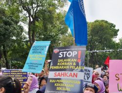Korban Terus Bertambah, Aktivis Perempuan Desak DPR Segera Sahkan RUU TPKS