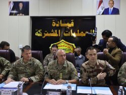 Irak dan Koalisi Akhiri Pembicaraan Terkait Peralihan Misi Tempur AS
